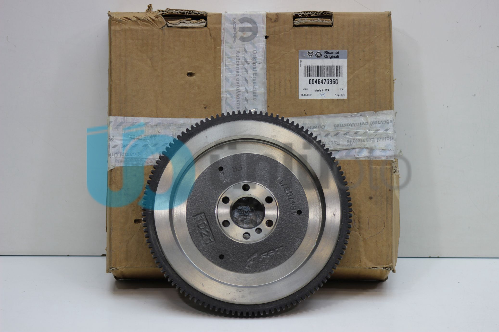 VOLAN KOMPLE PALİO - ALBEA - PUNTO- STİLO 1.2 16 VALF