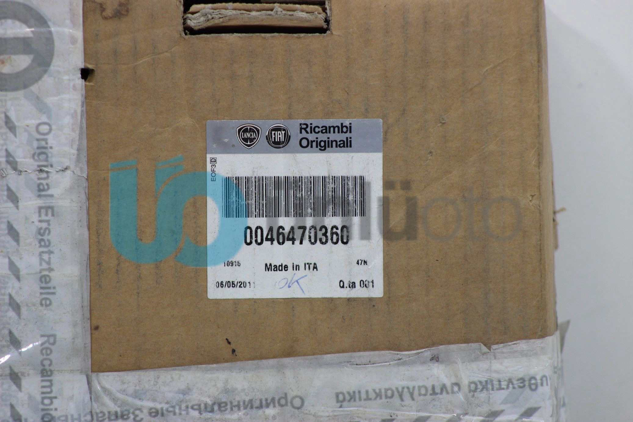 VOLAN KOMPLE PALİO - ALBEA - PUNTO- STİLO 1.2 16 VALF
