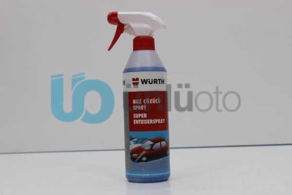 Würth Buz Çözücü Sprey 500 ml