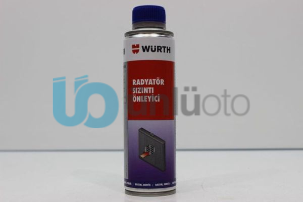 Würth Radyatör Sızıntı Önleyicisi 300 ml
