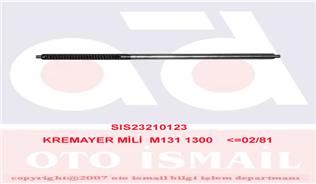 x KREMAYER MİLİ M131 1300 02/81