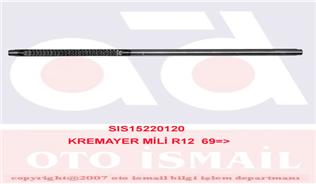 x KREMAYER MİLİ R12 69