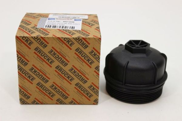 Yağ Filtre Kapağı 1.6 2.0 - Fiat 500L Freemont 500X İdea Bravo Punto Evo Egea Doblo Ducato Jeep Renegade Lancia Musa Alfa Romoe Mito Giulietta