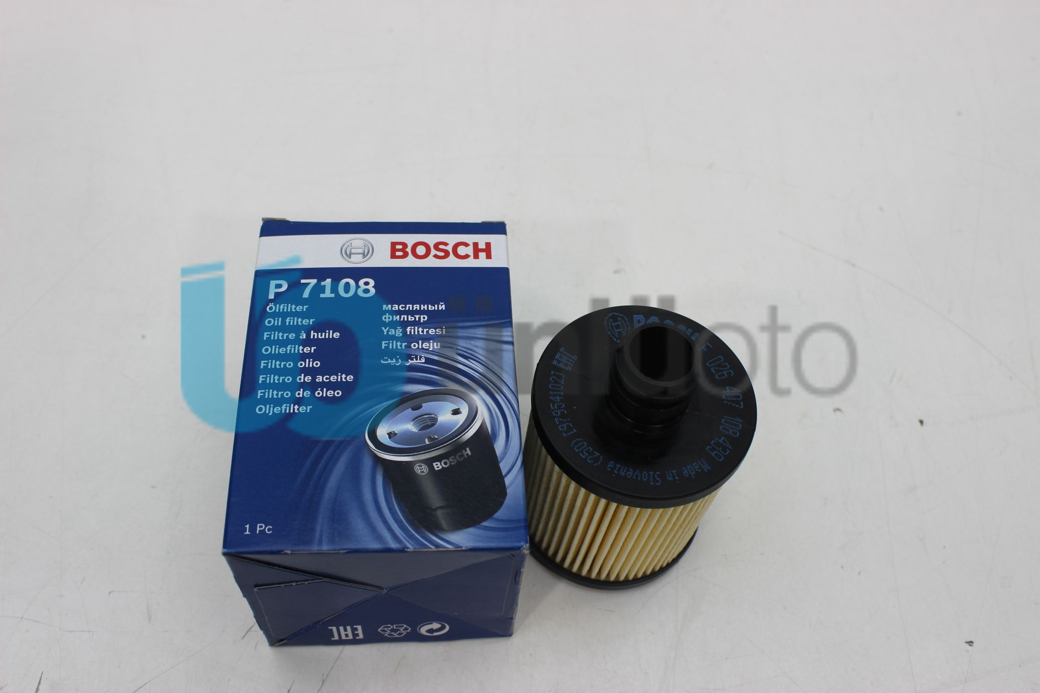 Yağ Filtresi 1.6 2.0 JTD - Fiat Doblo Egea Bravo Punto Evo Ducato 500L Freemont Jeep Renegade Alfa Romeo Mito Giulietta