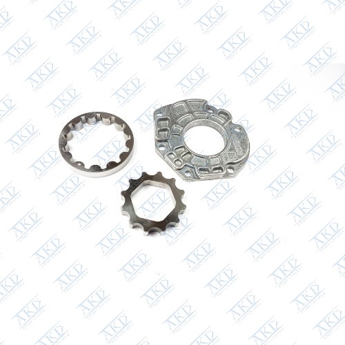 YAĞ POMPA DİŞLİ TAKIMI CORSA C-CORSA D-B-AGILA-ASTRA G-ASTRA H 1.0-1.2-1.4 DİŞLİ