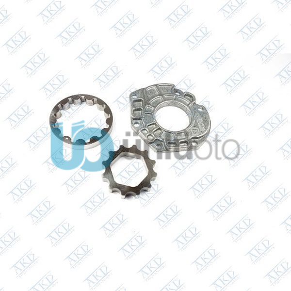 YAĞ POMPA DİŞLİ TAKIMI CORSA C-CORSA D-B-AGILA-ASTRA G-ASTRA H 1.0-1.2-1.4 DİŞLİ