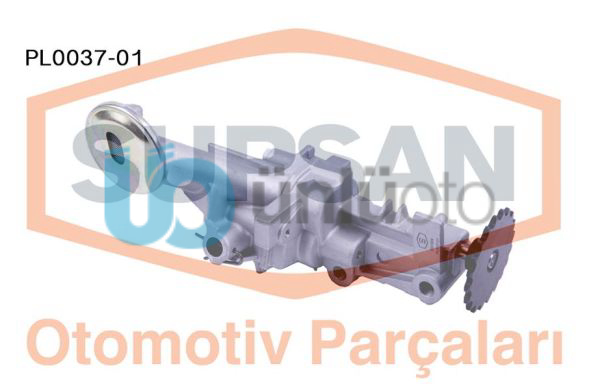 YAĞ POMPASI CLIO II-KNG-LGN I-II-MGN I-II-SCENIC I-II-TRAFIC II-MASTER II 00 1.9