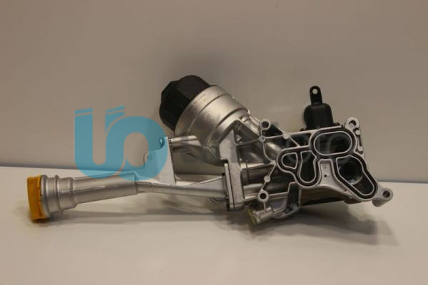 Yağ Soğutucu Isı Değiştirici Euro5 1.3-Grande Punto Evo Linea Egea Doblo Fiorino