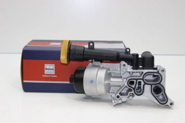 Yağ Soğutucusu (Isı Değiştirici) Euro3 Kartuşlu - Fiat Palio Albea Doblo Punto 1.3 JTD