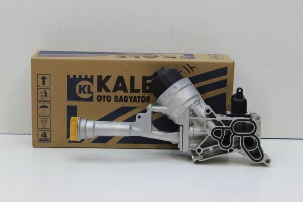 Yağ Soğutucusu (Isı Değiştiricisi) 1.3 EURO 5 - Fiat Egea Doblo Fiorino Linea Grande Punto İdea 500 Punto Evo Strada Punto Alfa Romeo Mito Lancia Musa