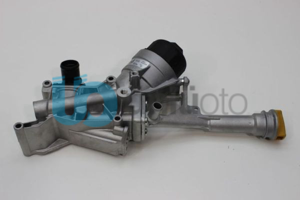 Yağ Soğutucusu (Isı Değiştiricisi) 1.3 EURO 5 - Fiat Egea Doblo Fiorino Linea Grande Punto İdea 500 Punto Evo Strada Punto Alfa Romeo Mito Lancia Musa