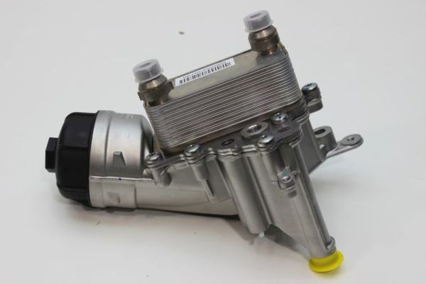Yağ Soğutucusu (Isı Değiştiricisi) Komple 1.6 JTD - Fiat Egea Doblo Alfa Romeo Mito