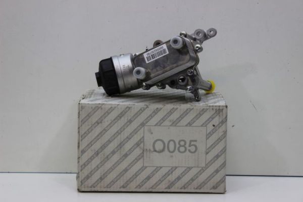 Yağ Soğutucusu (Isı Değiştiricisi) Komple 1.6 JTD - Fiat Egea Doblo Alfa Romeo Mito