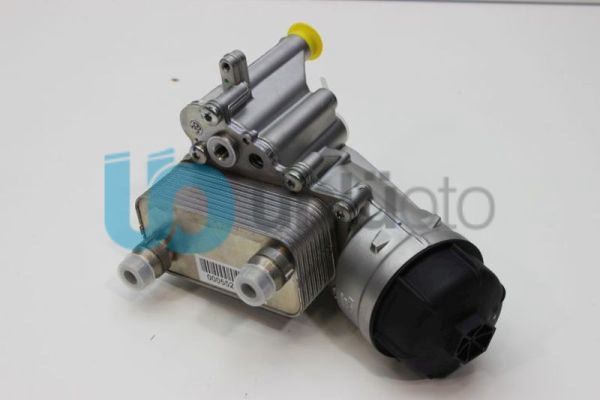 Yağ Soğutucusu (Isı Değiştiricisi) Komple 1.6 JTD - Fiat Egea Doblo Alfa Romeo Mito