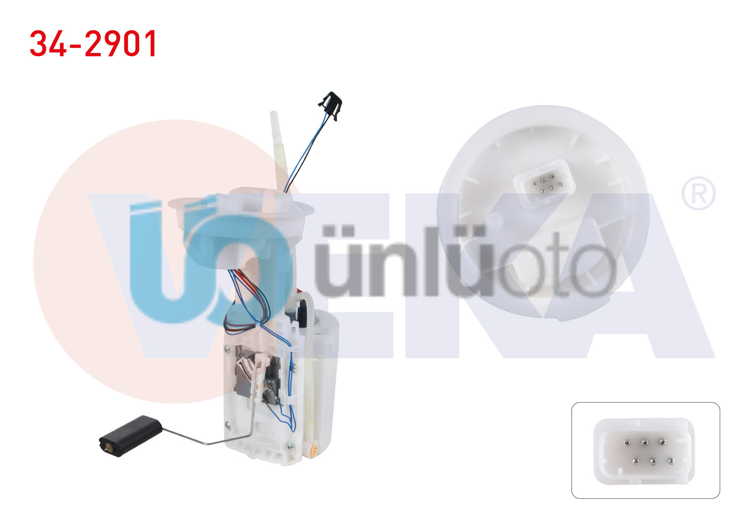 YAKIT DEPO SAMANDIRASI 3.6 BAR MINI COOPER S (R56) 1.6 2006-2013/ MINI COOPER CL