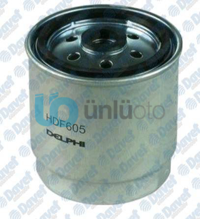 YAKIT FILTRESI ACCENT II ADMIRA GETZ MATRIX 1.5CRDI 03/05 KIA SORENTO 06-09