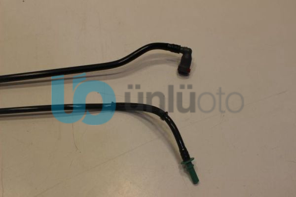 Yakıt (Mazot) Borusu Hortumu Seti - Fiat Fiorino 1.3