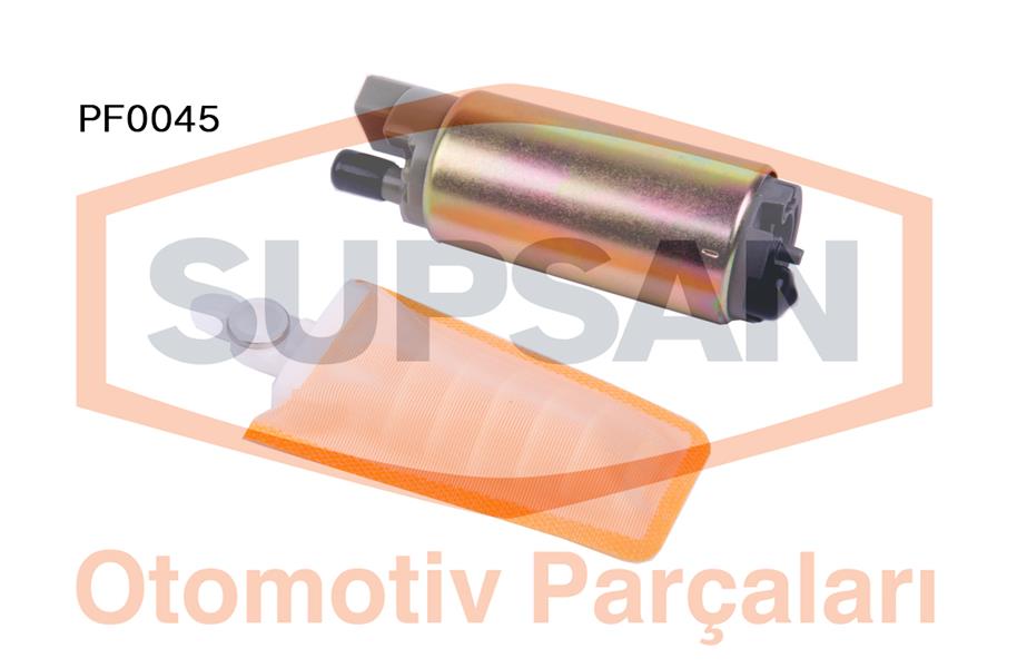 YAKIT POMPASI TEK POMPA 3.5 BAR ASTRA G--CORSA B-C-VECTRA B-LACETTI-206-ALBEA-LA