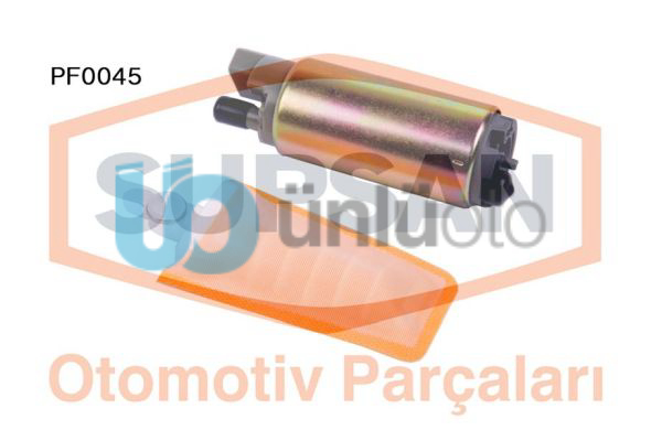 YAKIT POMPASI TEK POMPA 3.5 BAR ASTRA G--CORSA B-C-VECTRA B-LACETTI-206-ALBEA-LA