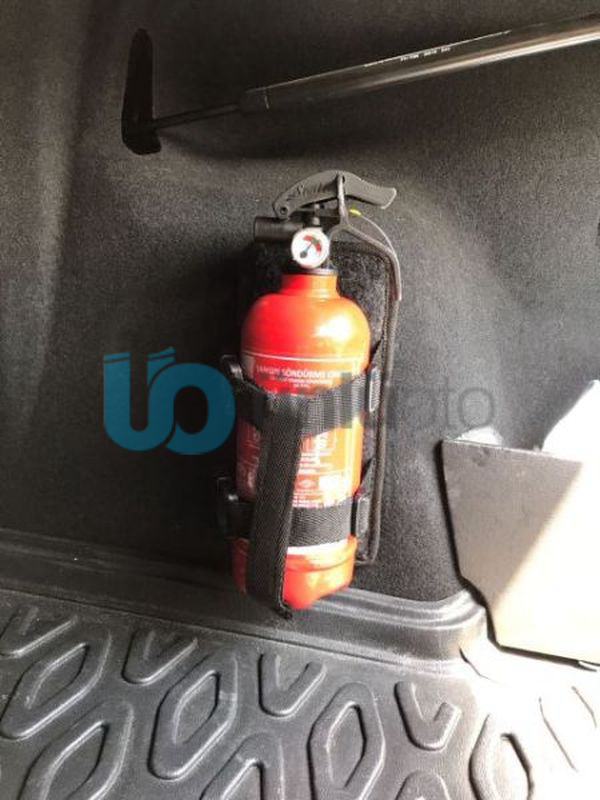 Yangın Söndürme Tüpü Kılıfı 1 Kg