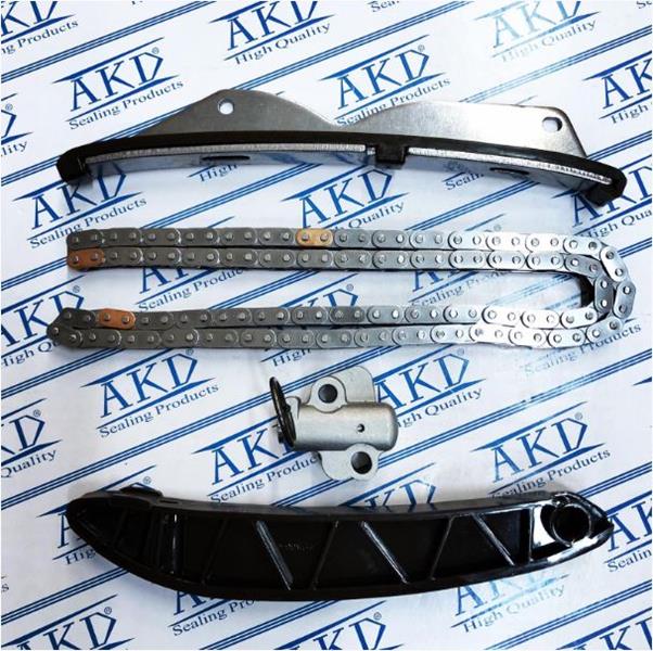 ZINCIR SETI AVEO T255 1.2 16V LMU 4 PARCA