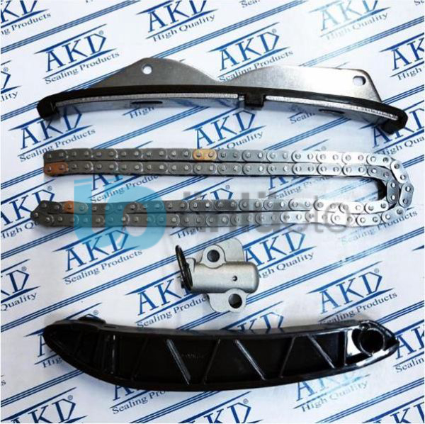 ZINCIR SETI AVEO T255 1.2 16V LMU 4 PARCA